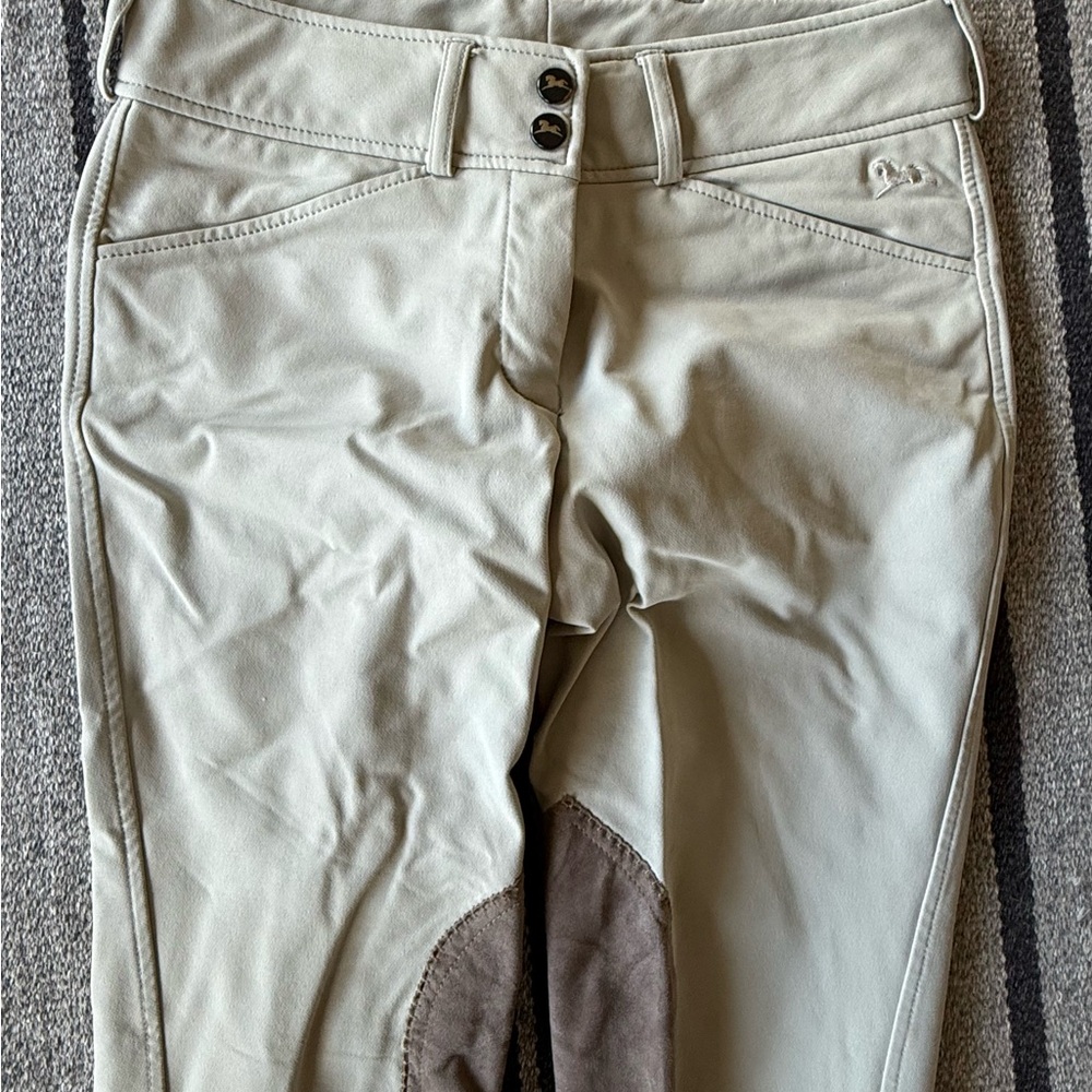 RJ Classic Collette kids jodhpurs 16R